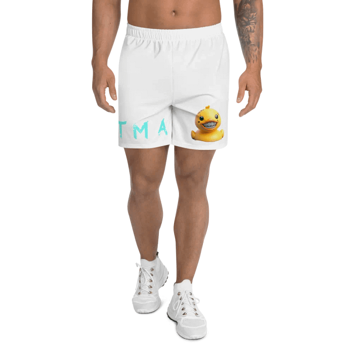 TMA Quack Wild Gang Gym Shorts product image (1)