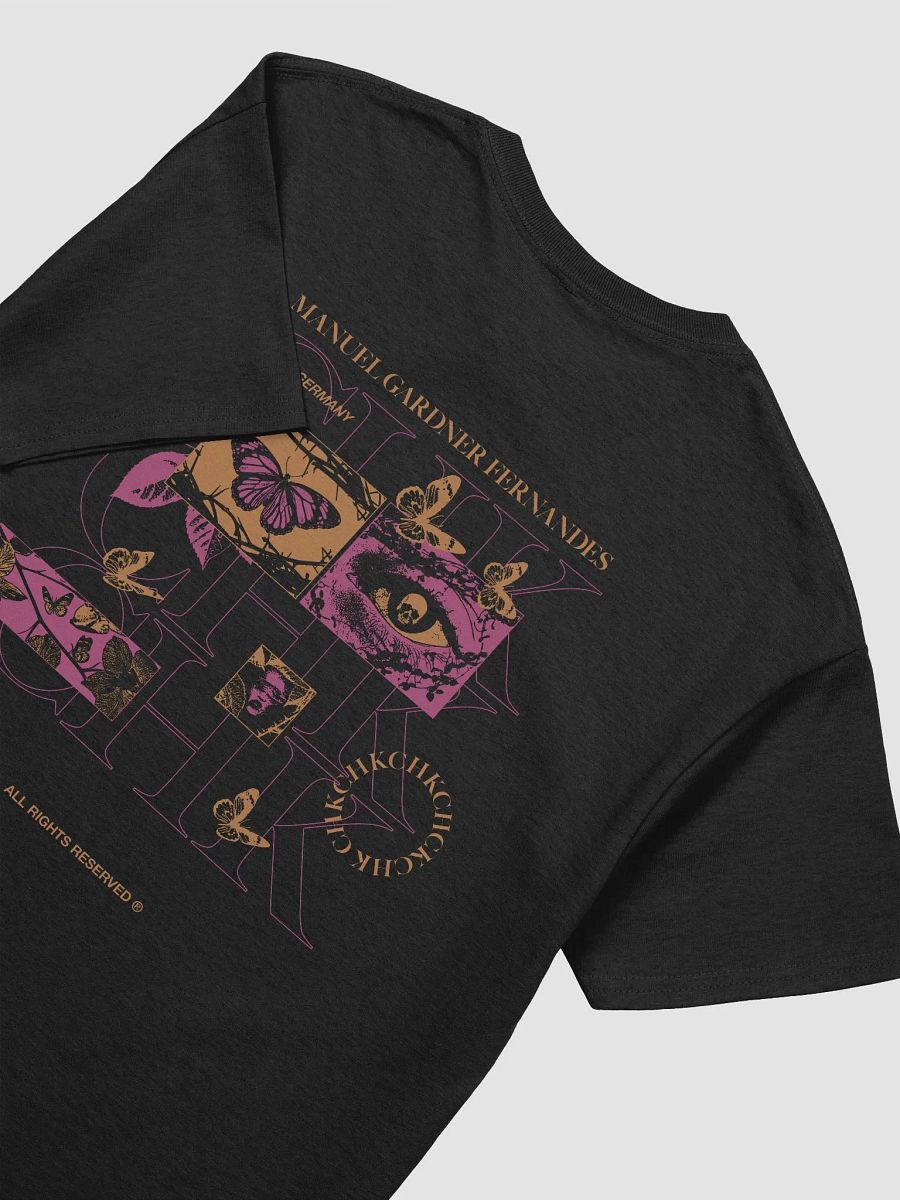 ALIVE - Black Tee product image (4)