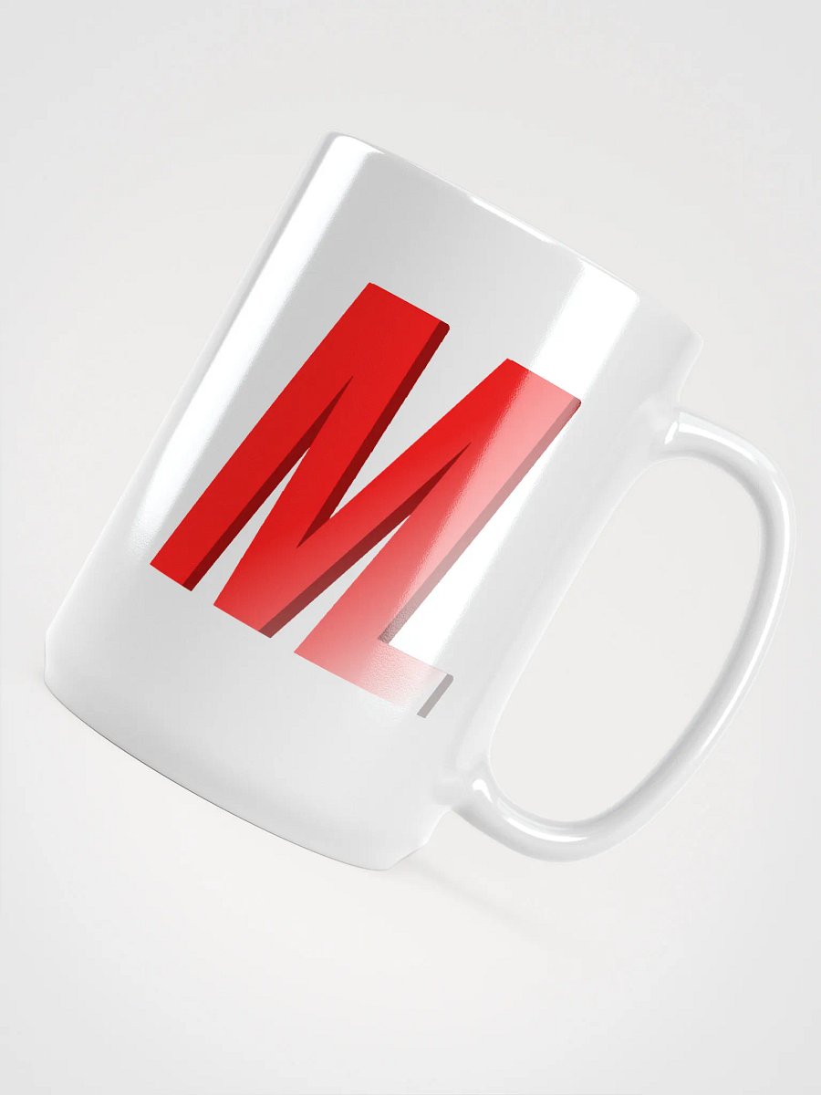 Miszi League VI Gradient Mug without text product image (4)
