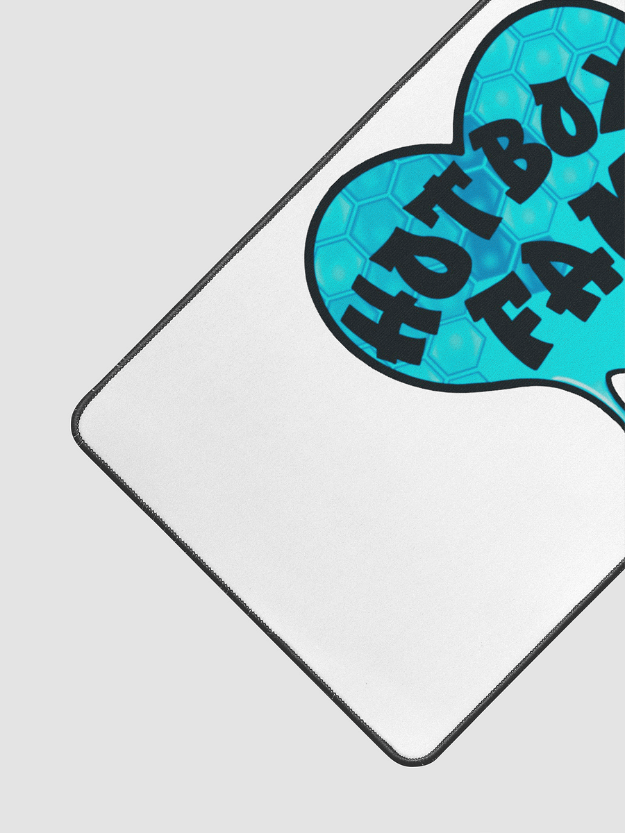 HOT BOX FAM BLUE LOGO DESK MAT product image (3)