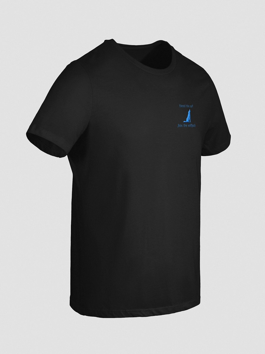 Howling Wolfpack Women's Relaxed-fit Tee product image (8)