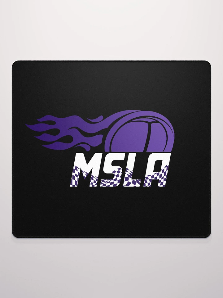 MSLA Purple Gaming Mousepad product image (3)