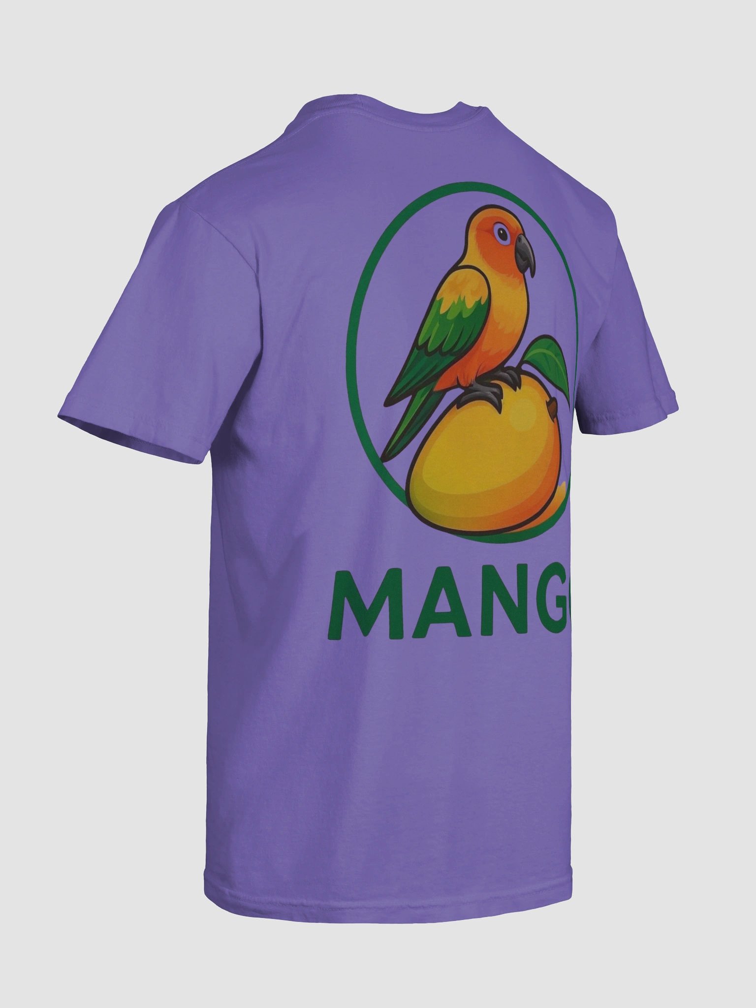 Mango | Rebels | F/B | Purple product image (10)
