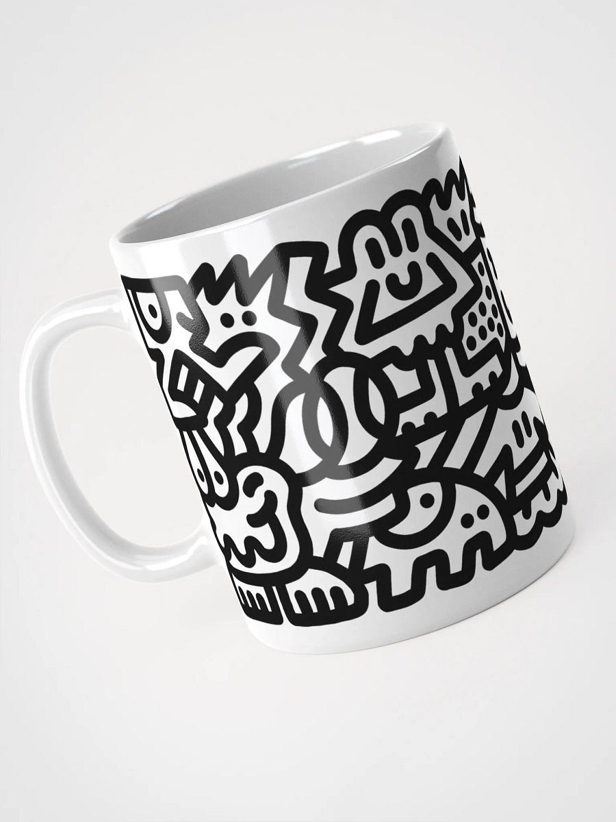 Doodle Mug product image (3)