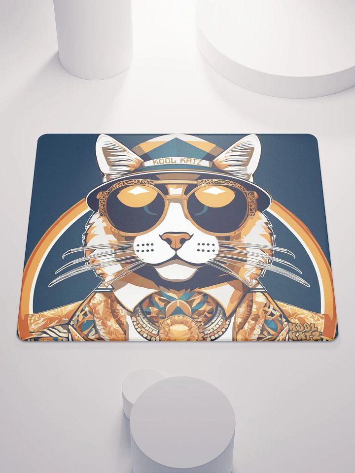 Real Kool Katz Office & Gaming Mouse Mats product image (1)