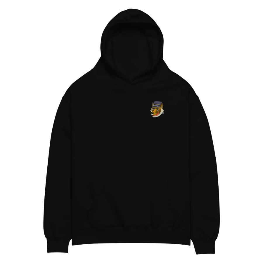 NST NOM Hoodie product image (2)