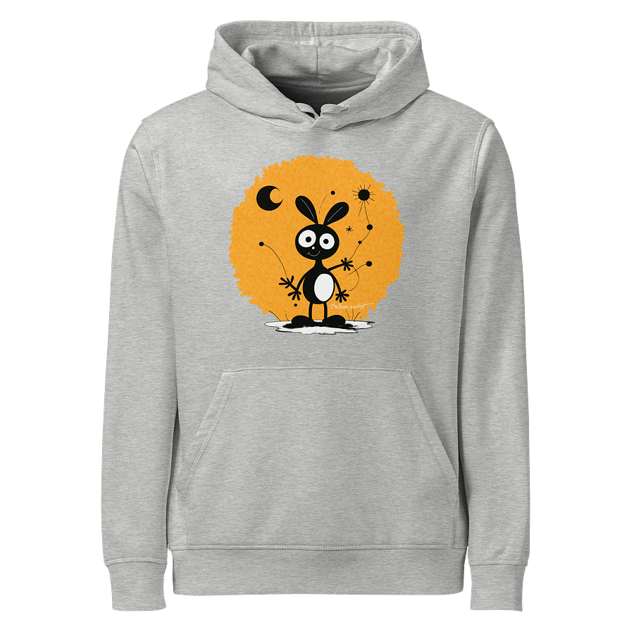 Stanley/Stella Unisex Organic Hoodie, Midweight (Vegan) product image (1)