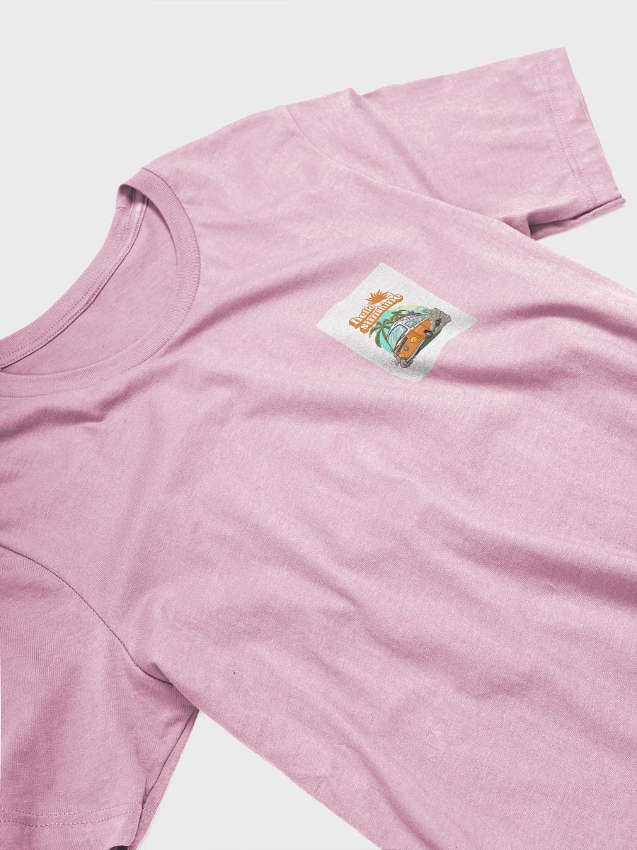 Hello Sunshine Adventure T-Shirt (Unisex) product image (3)