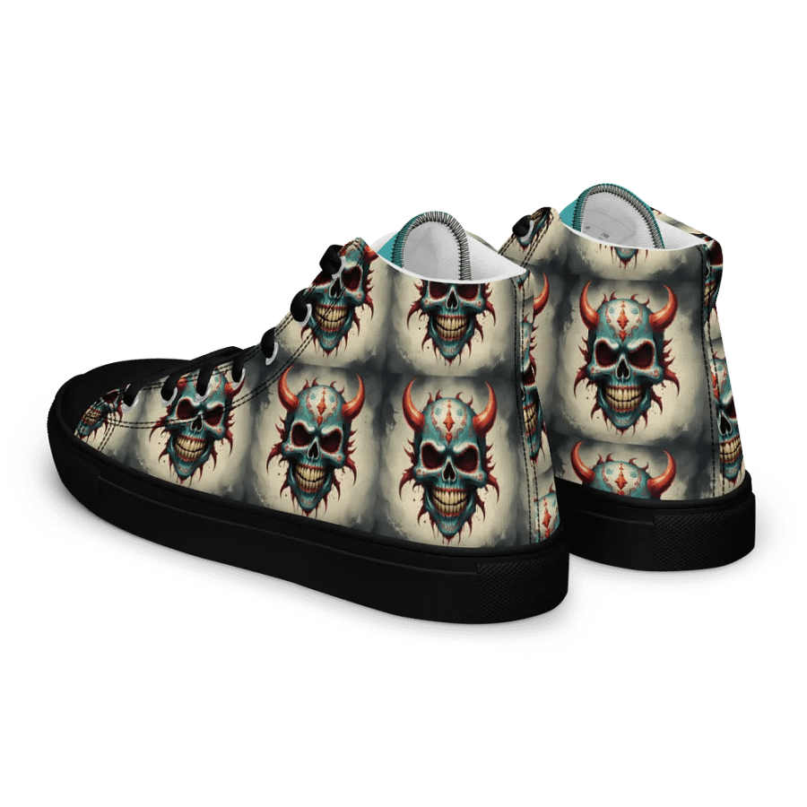 Skull Light Blue product image (6)