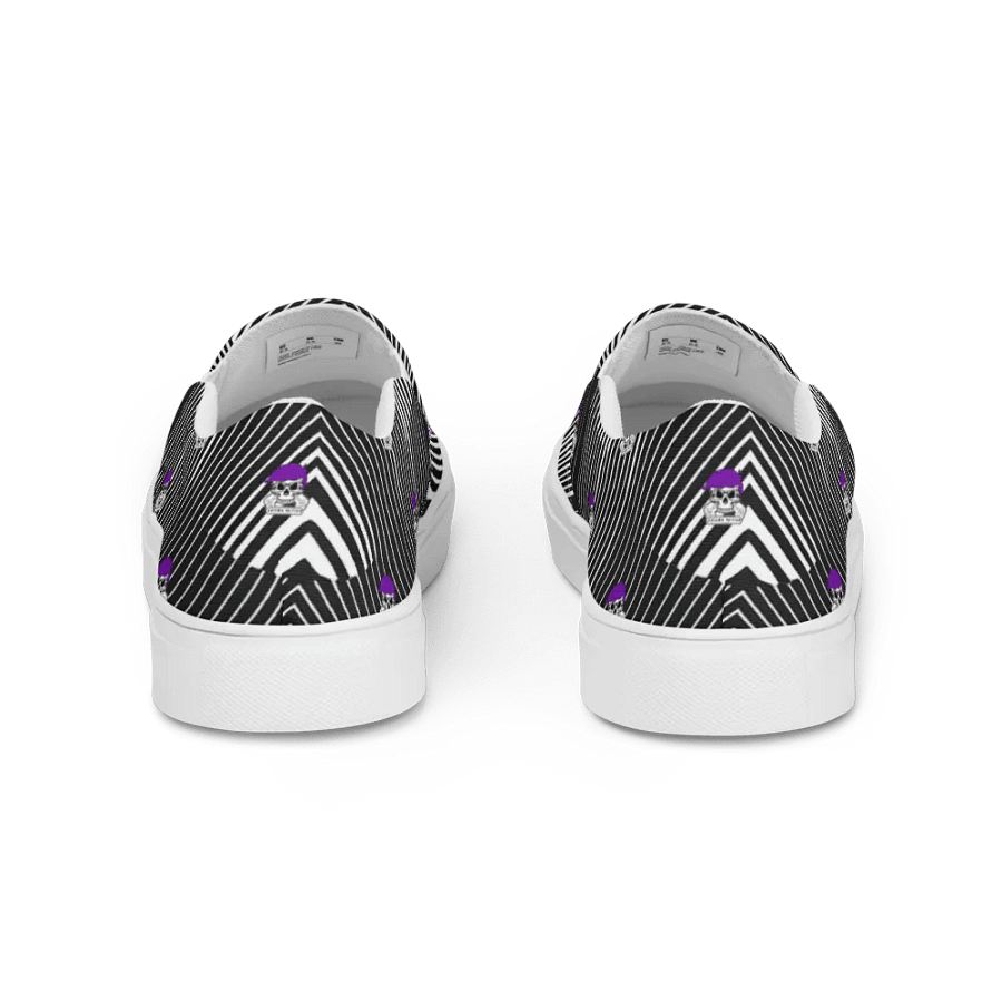 Enigma Nation Women's Slip-On Canvas Shoes product image (9)