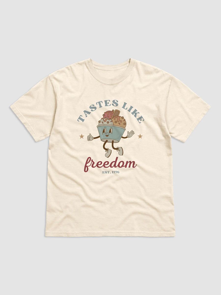 Tastes Like Freedom Tee product image (1)