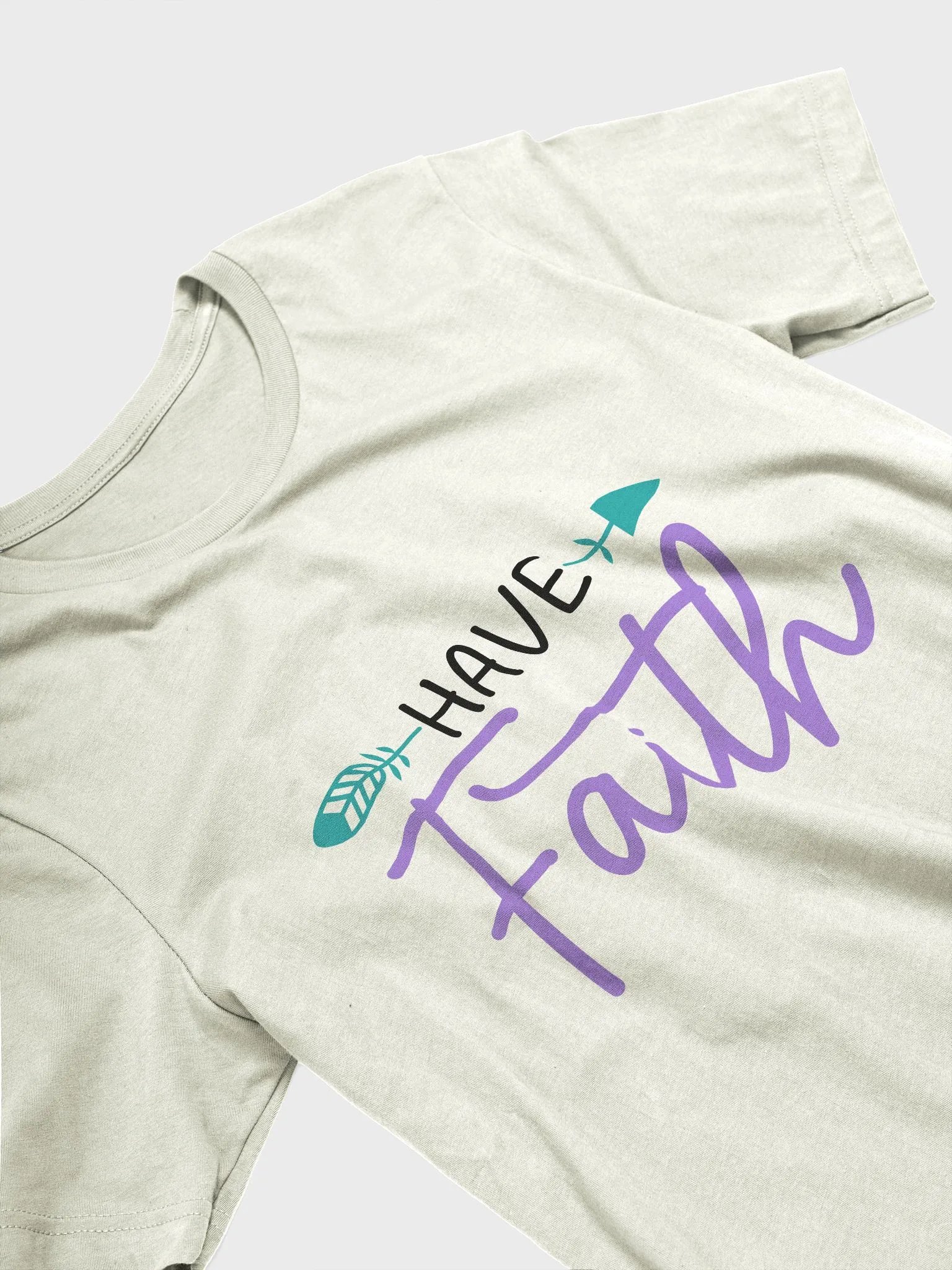 Have Faith T-Shirt product image (3)