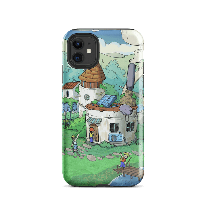 What If It Was My Home: Ep02 | Tough Case for iPhone® product image (47)
