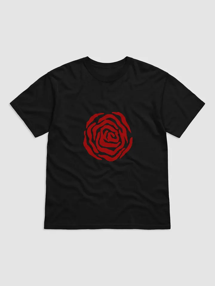 Rose Cake · heavyweight t-shirt product image (3)