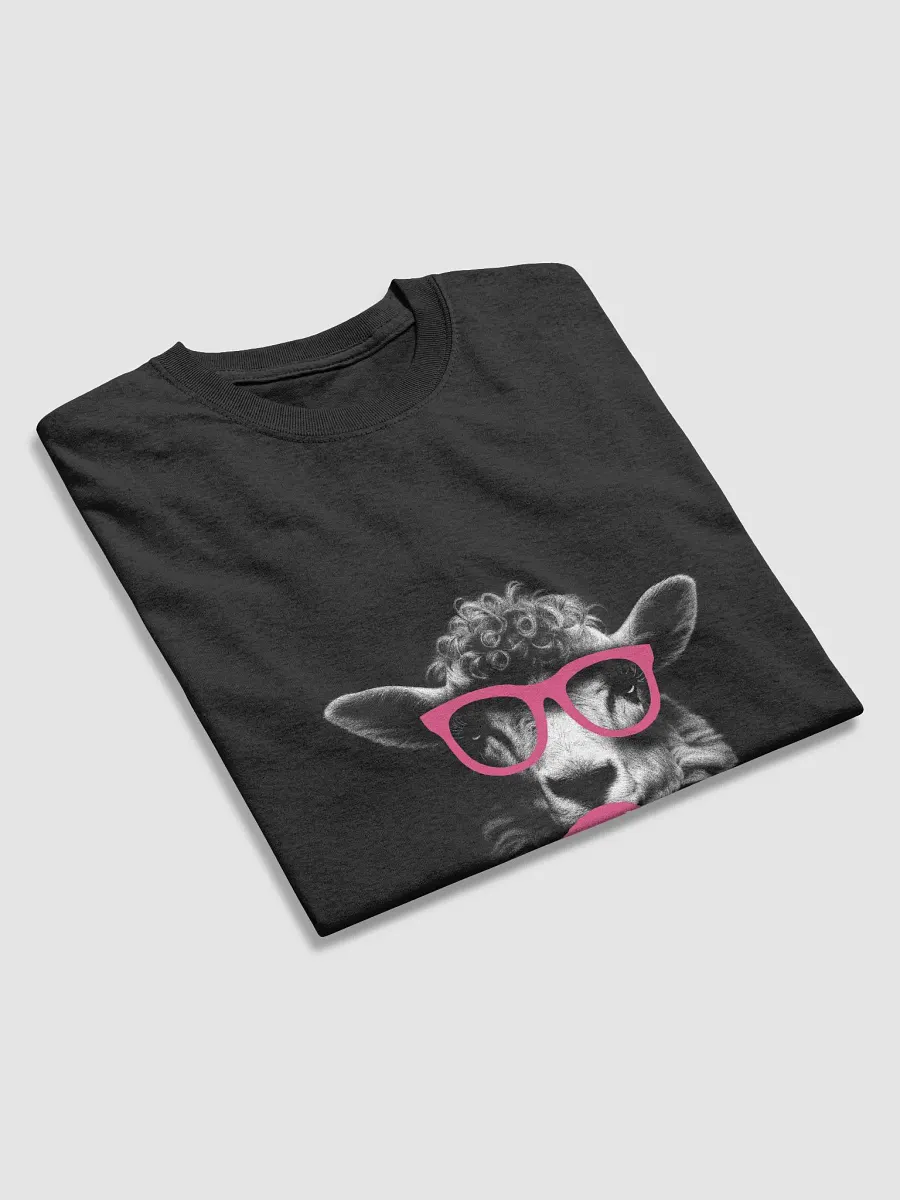 Bubblegum Sheep Graphic Tee product image (2)
