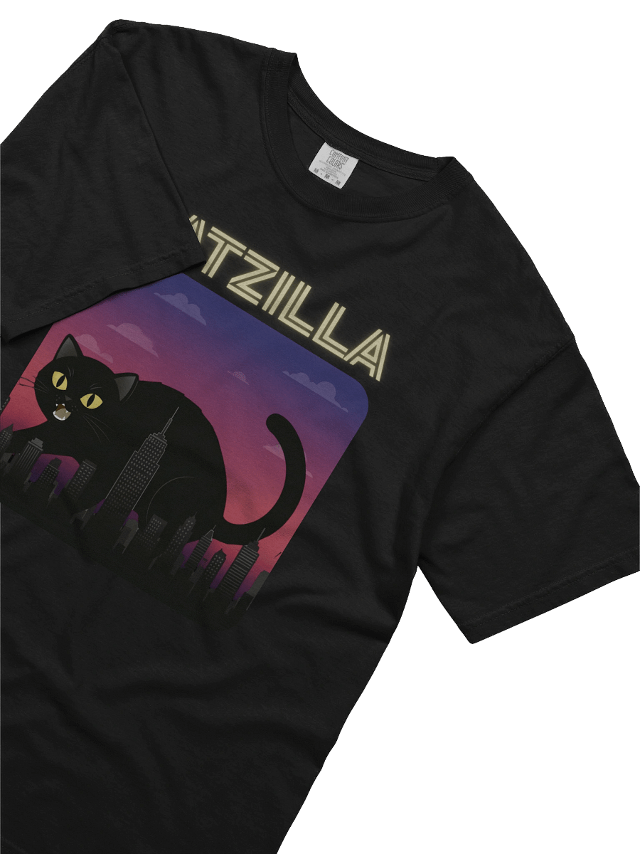 Catzilla -Tee 2 product image (17)