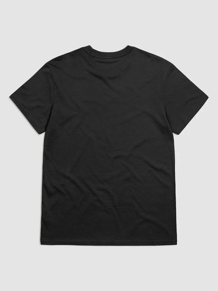 Caspersight Skull Face Ethereal Duality Organic Tee (DTG) product image (2)