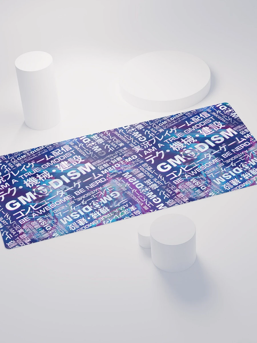 The Essence of Gmodism Large Gaming Deskmat product image (4)