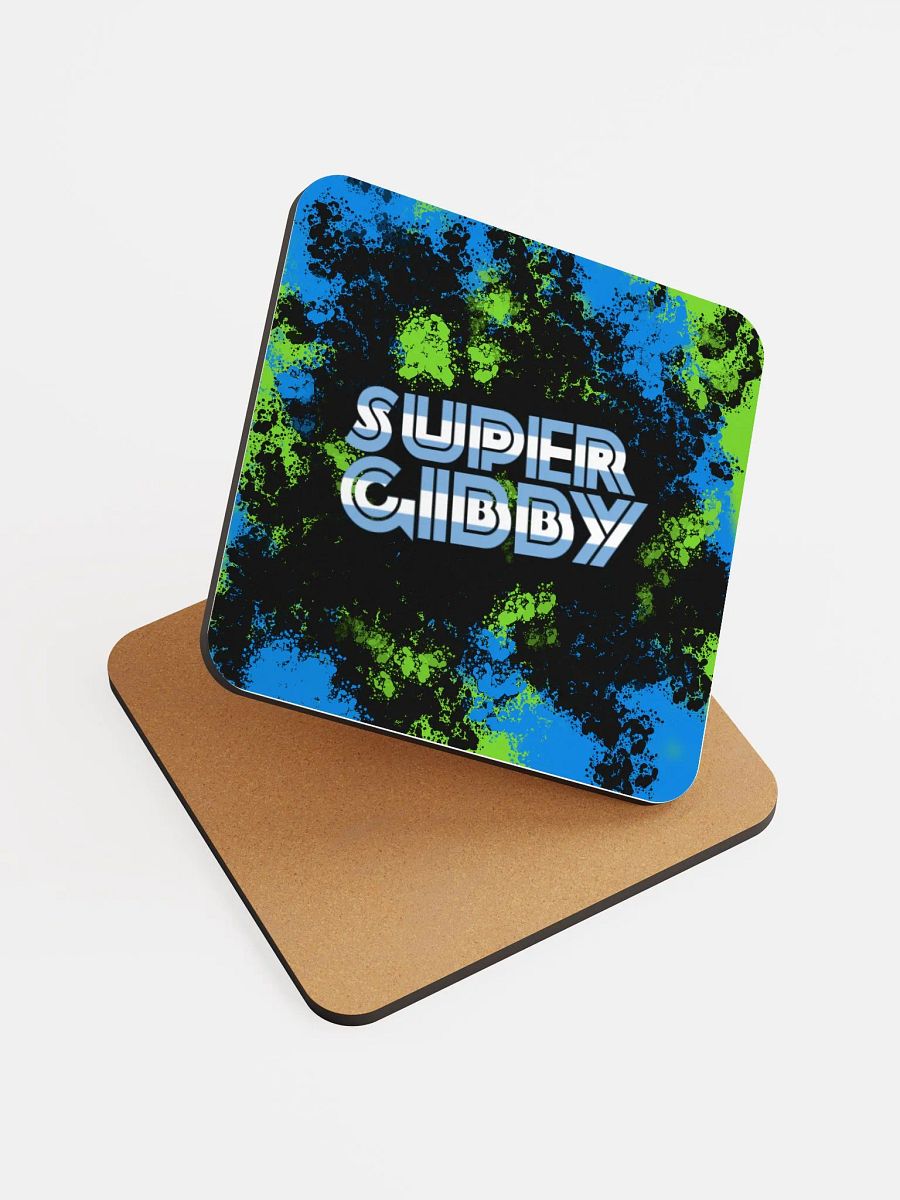 Blue and Green Coaster! product image (6)