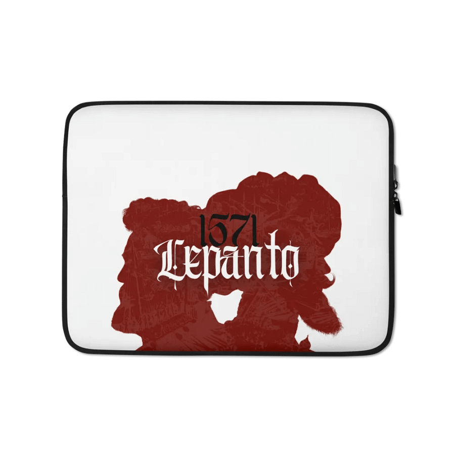 Lepanto 1571 Laptop cover product image (1)
