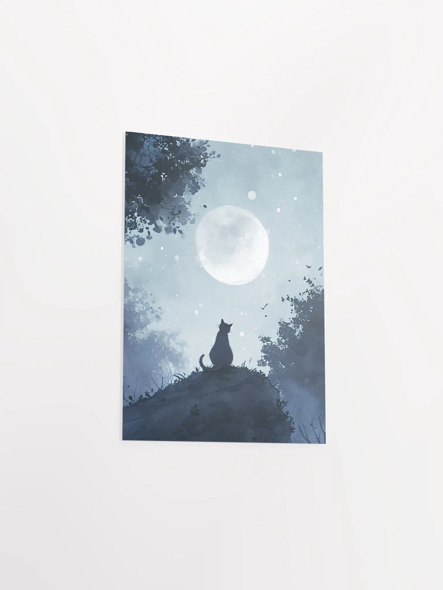 Moonlit Serenity Poster product image (5)