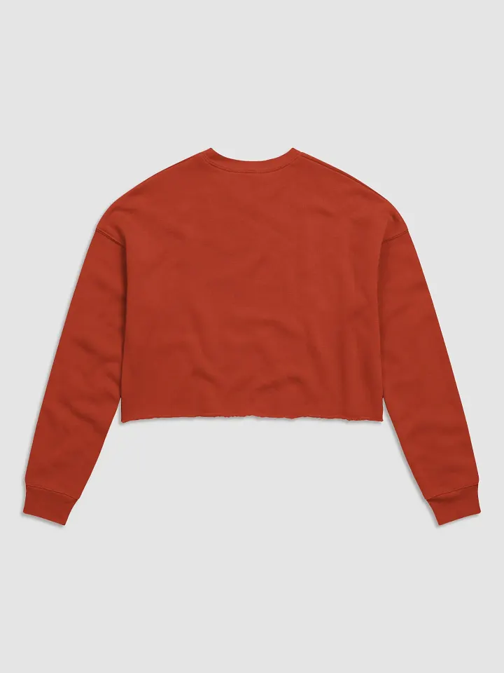 Steamboat Willie - Trans Rights Crop sweater product image (2)