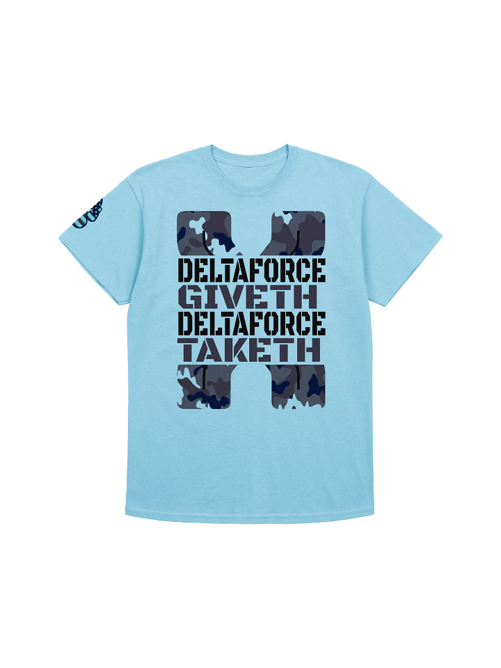 Delta Force Taketh Shirt product image (1)