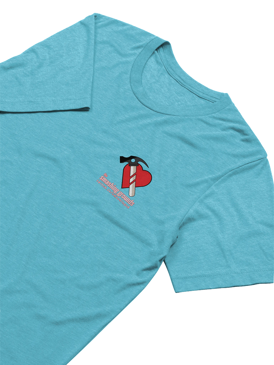 Break hammers, not hearts Tee! product image (9)