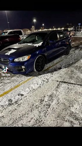 Just having fun in the snow #subaru #subaruwrx #subuwu #subuwugang #subie #subies #subienation #subiegang #kick #kickstreamin...