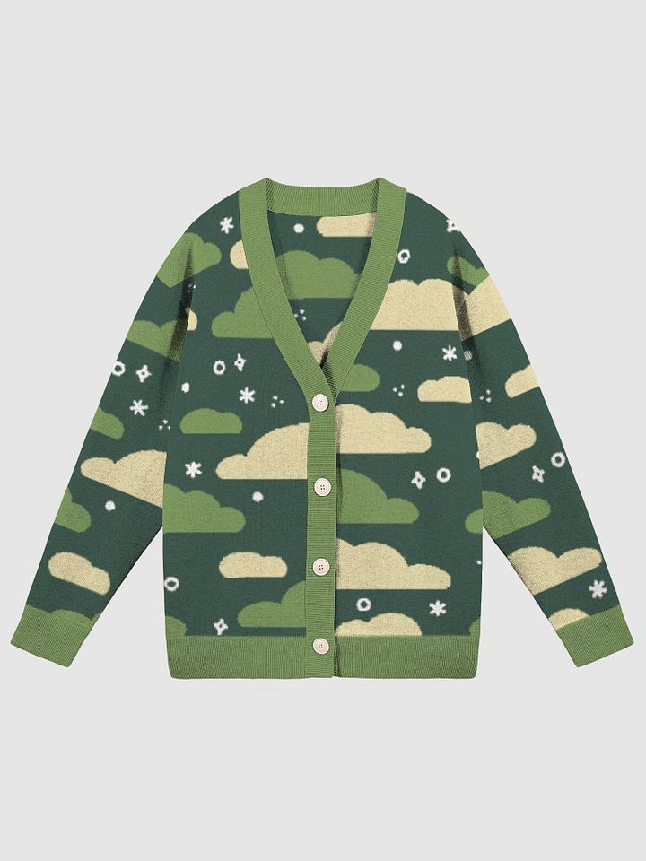 Forest Cloud Cardigan product image (2)