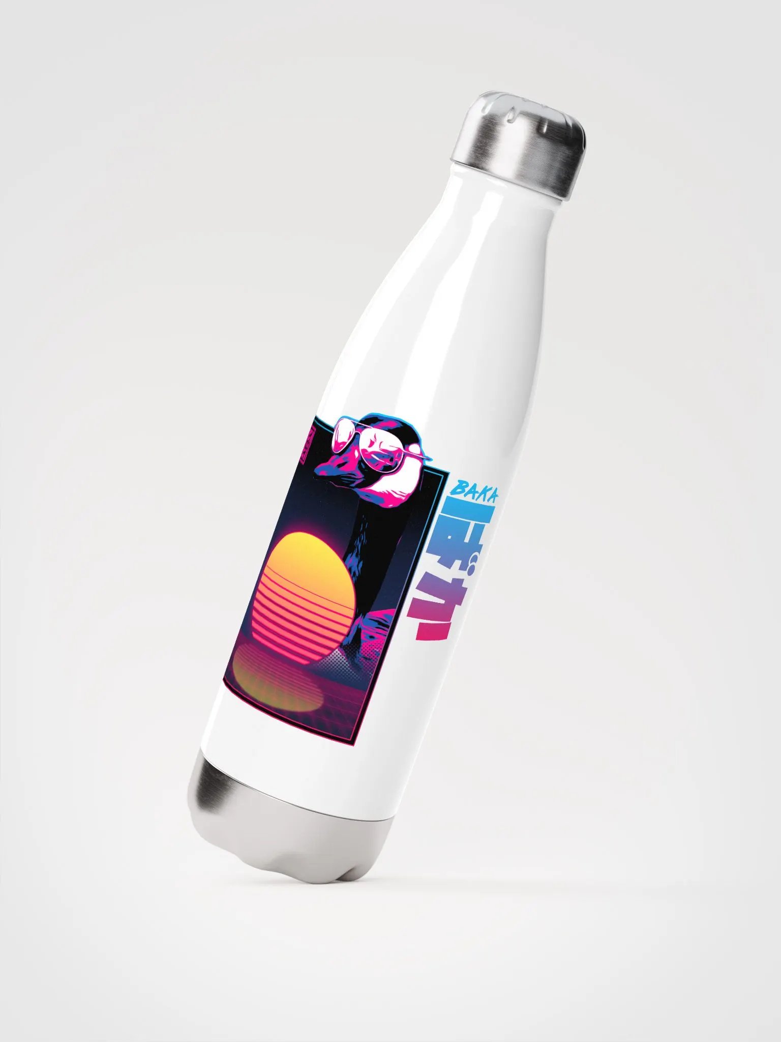 Steel Baka Water Bottle product image (3)