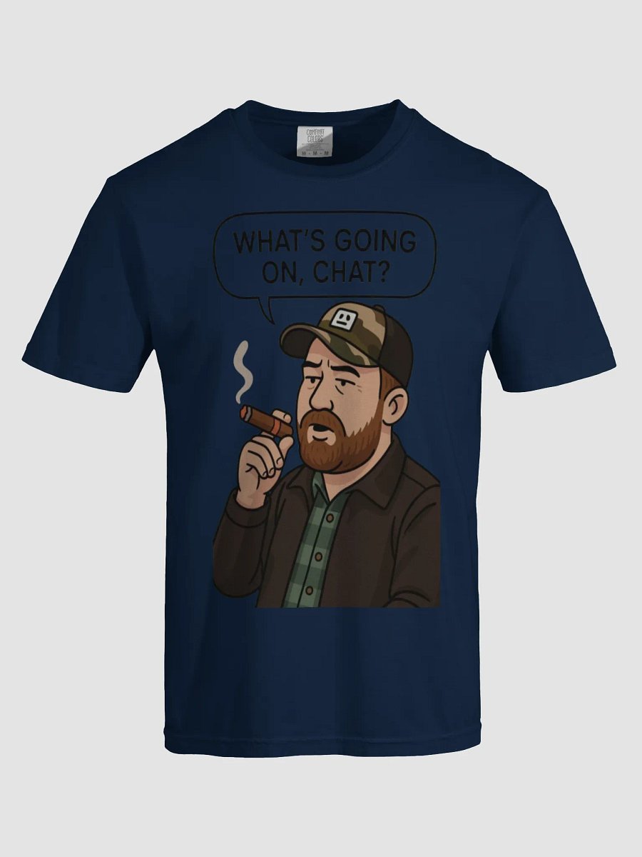 Chill Chat Vibes Tee product image (26)
