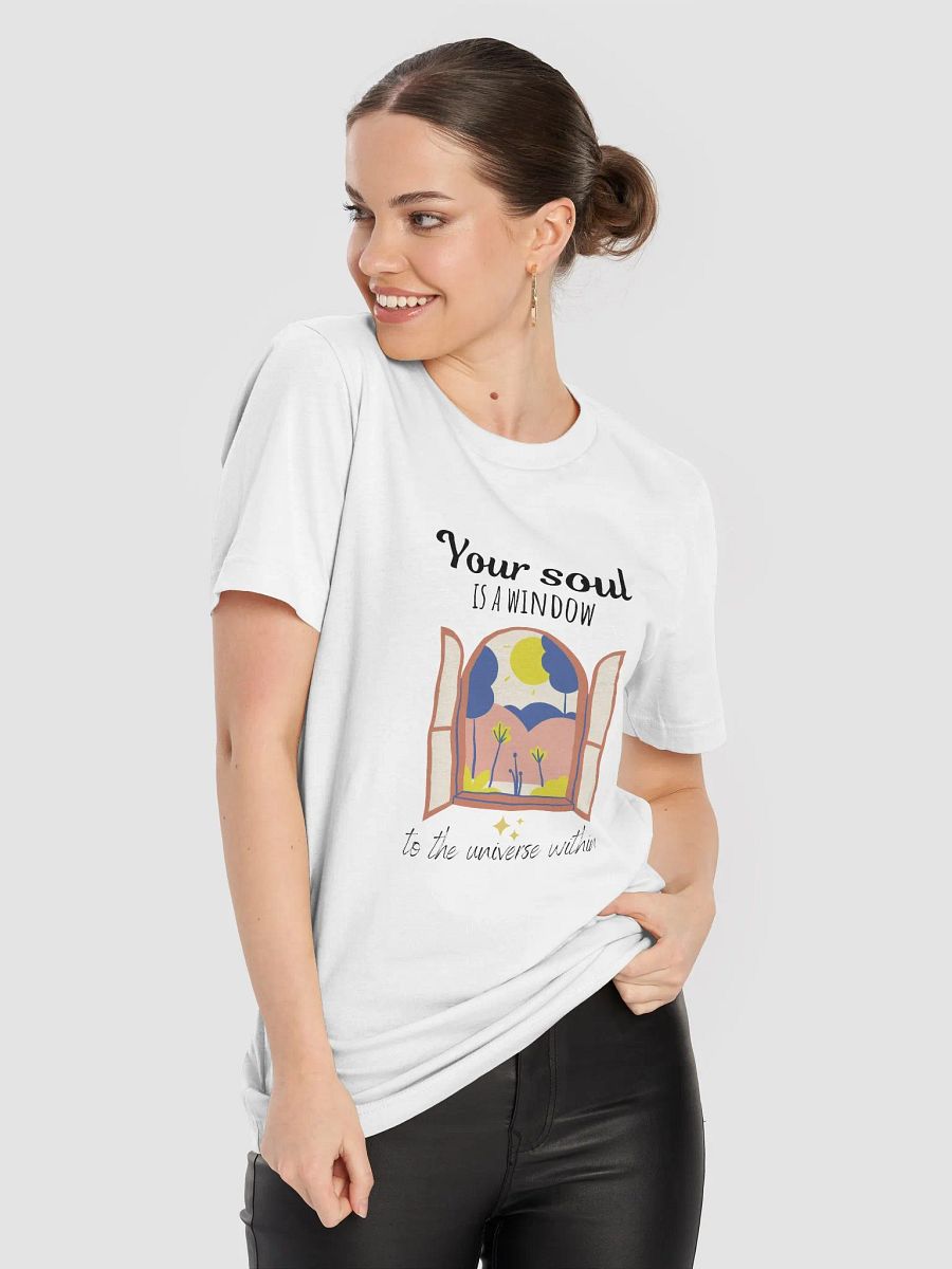 “The Universe Within” T-Shirt product image (6)