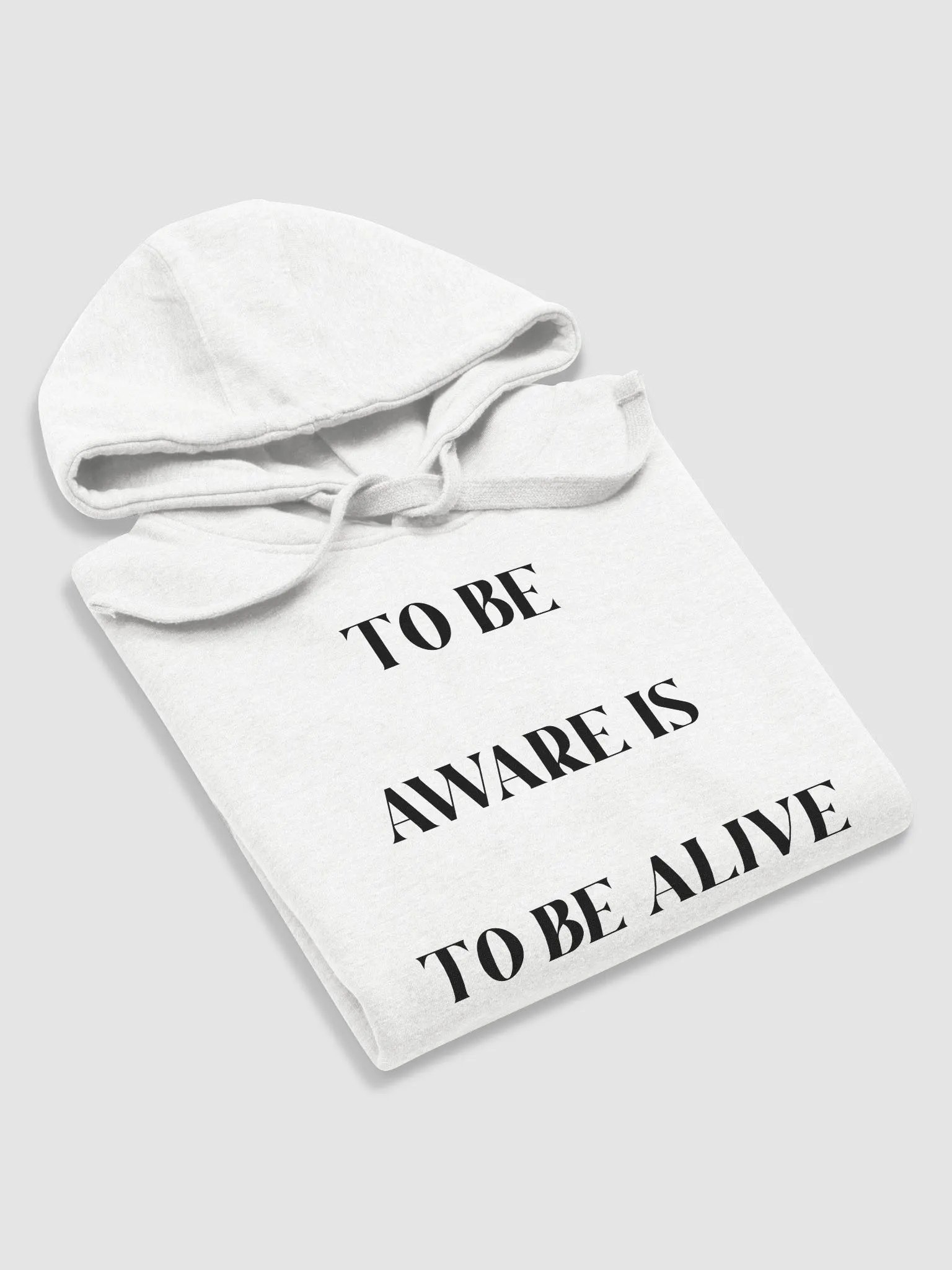 TO BE AWARE IS TO BE ALIVE(BLACK PRINT) product image (5)