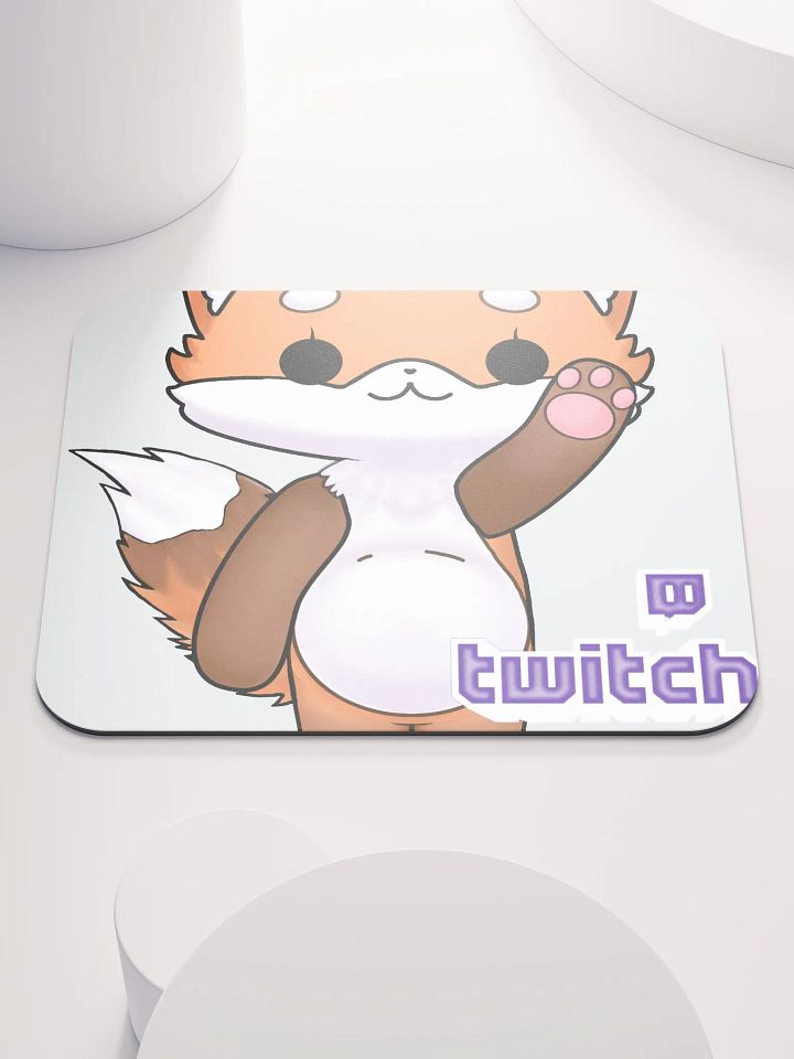 Cruelfang Mouse mat product image (1)