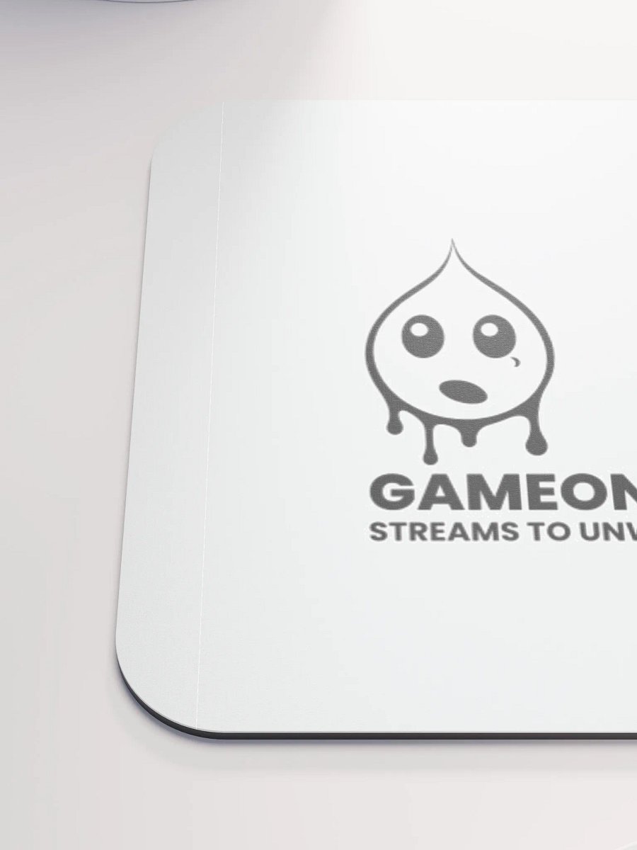 Expressive Droplet Mouse Pad product image (6)