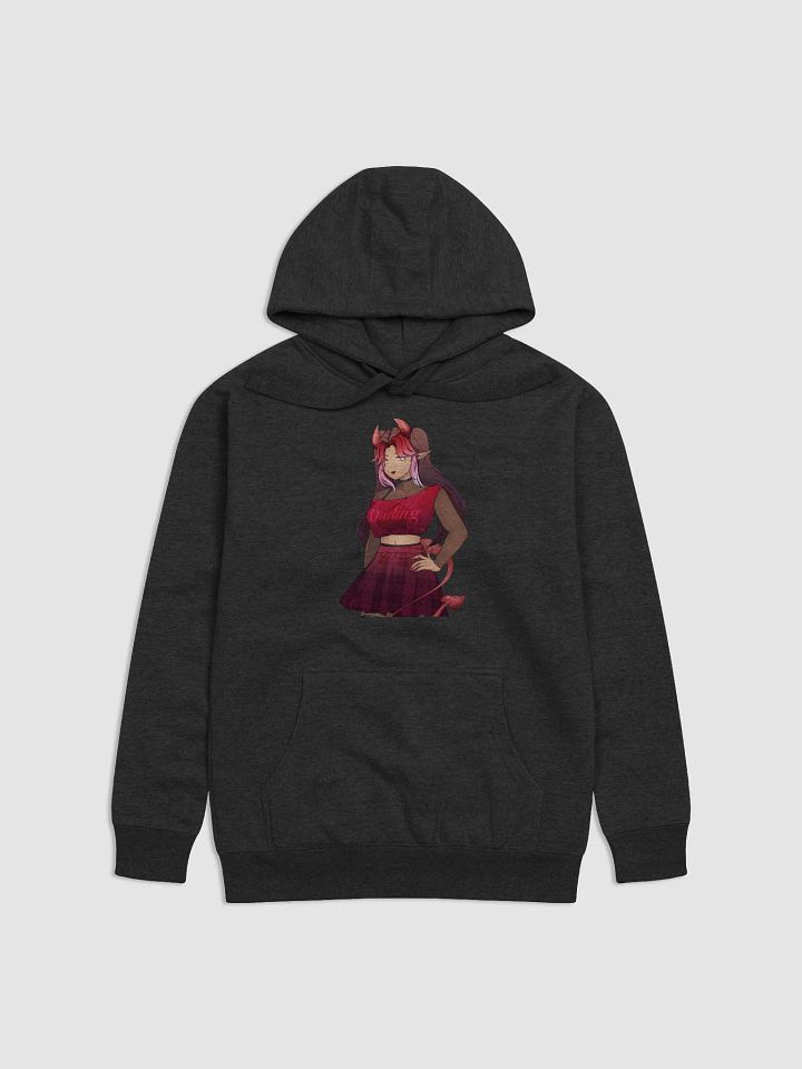 Darling Devil Unisex Hoodie product image (2)
