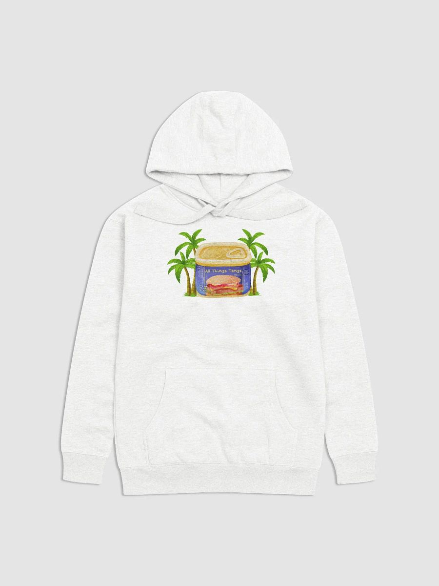 All Things Tonga Hoodie product image (1)