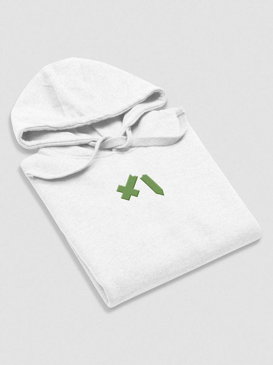 MOD embroidered hoodie product image (5)
