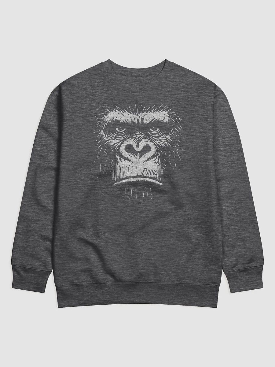 Gorilla-Funno Premium Sweatshirt product image (6)