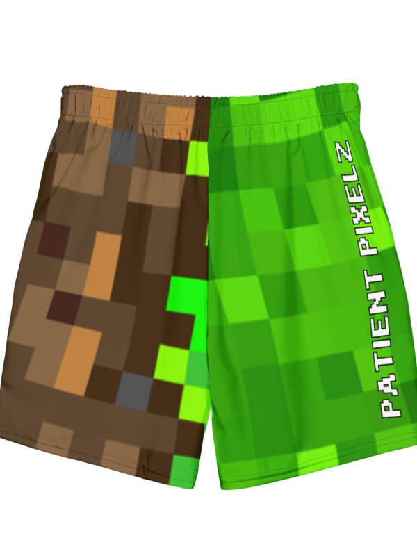 Patient PixelZ Swim Trunks (PixelZ My Craft) product image (8)