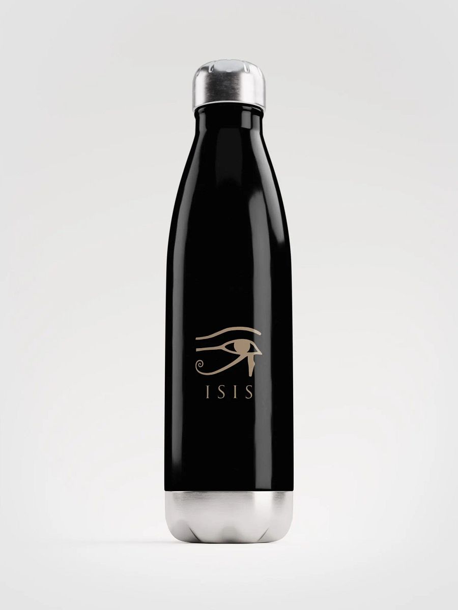 Isis Multicolor Stainless Steel Water Bottle product image (1)