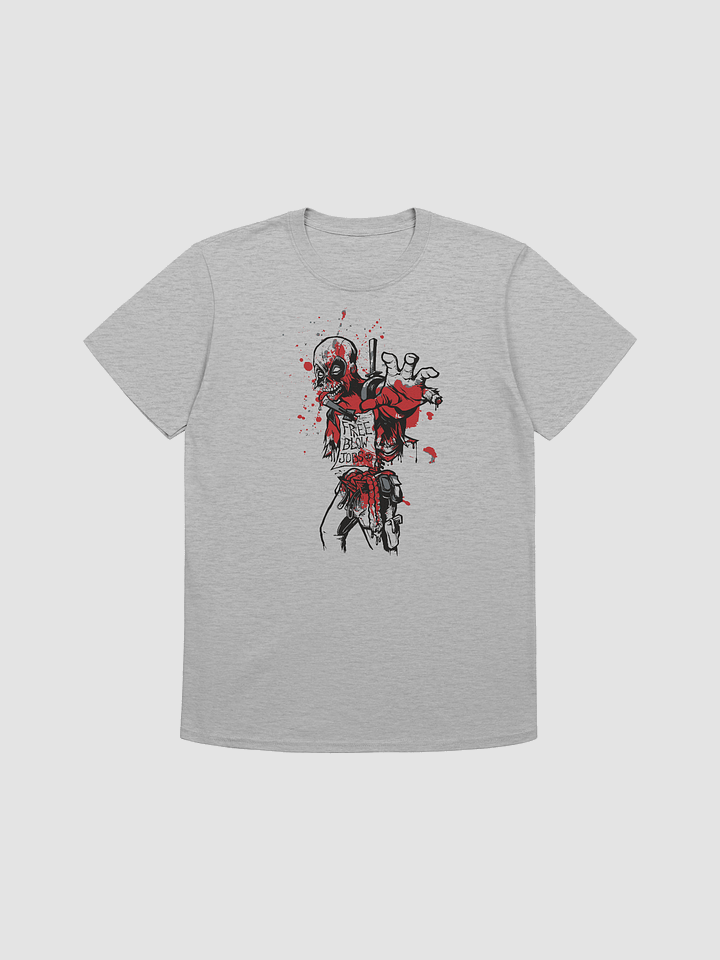 Crimson Blade Unisex Graphic Tee product image (1)
