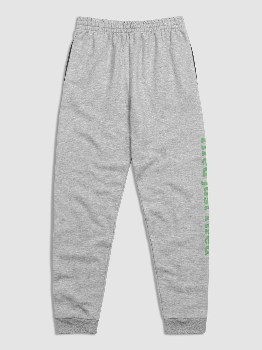 Tired Just Tired Joggers product image (2)