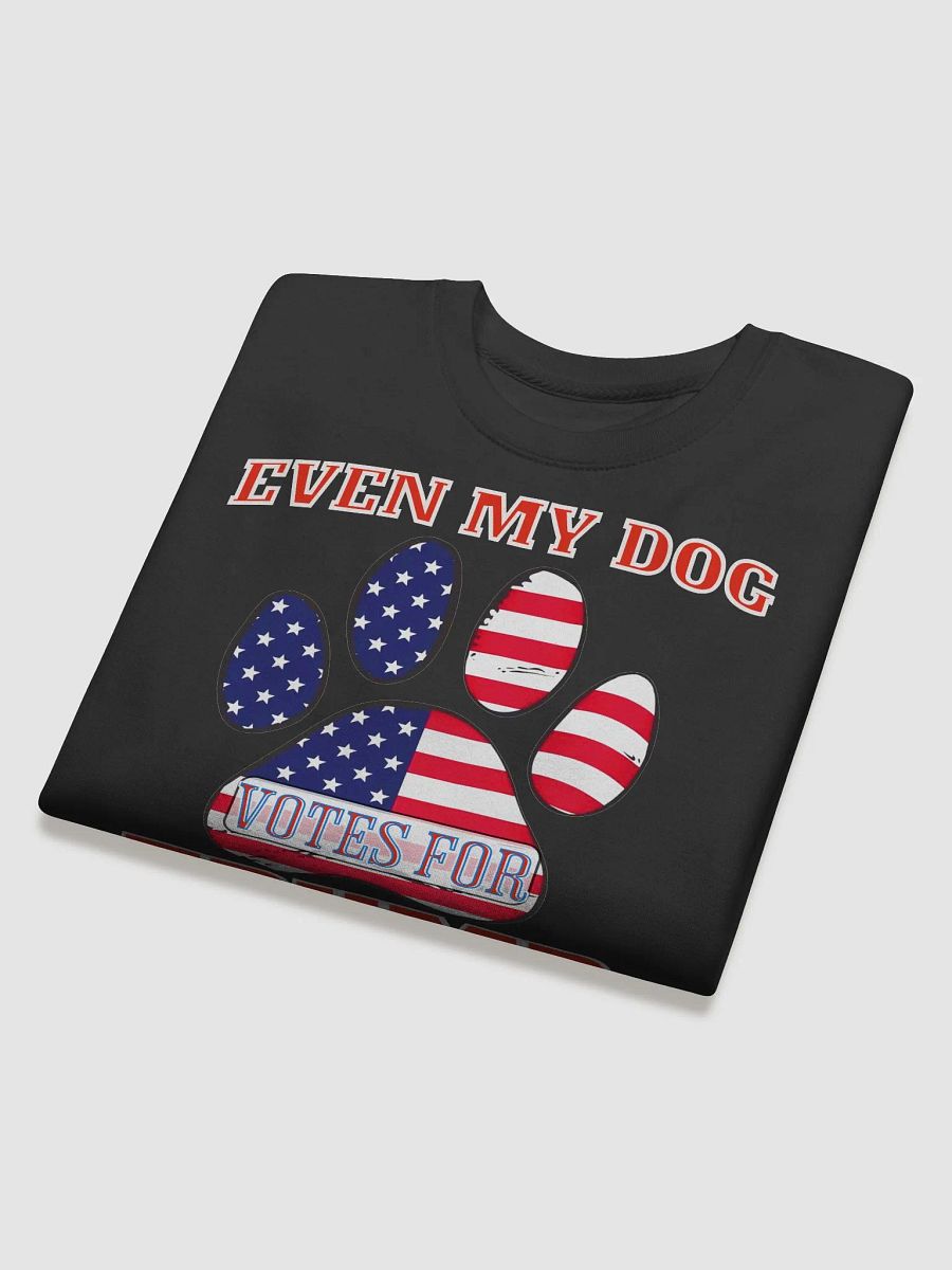 Patriotic Paws Campaign Sweatshirt product image (4)