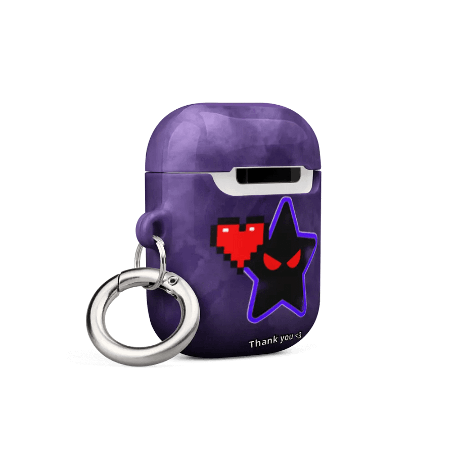 All over Print AirPods Case product image (16)