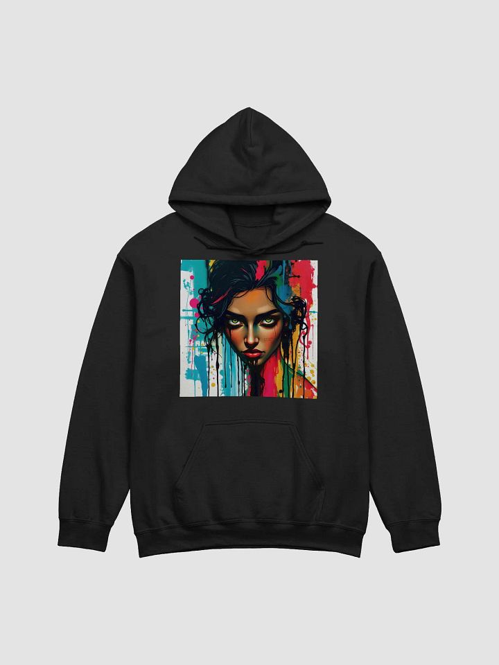 Vibrant Expression Classic Hoodie product image (1)