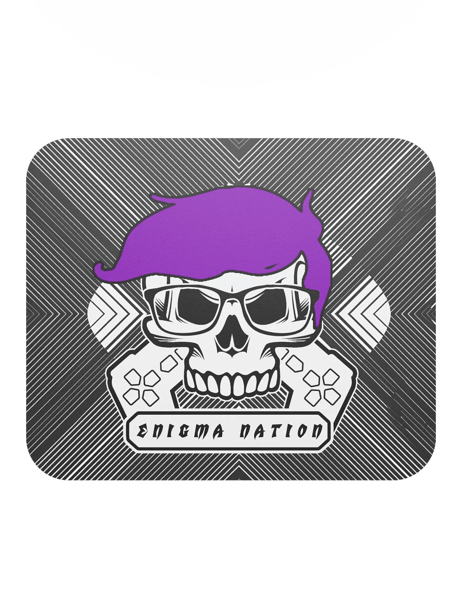 Enigma Nation Classic Mouse Pad product image (2)
