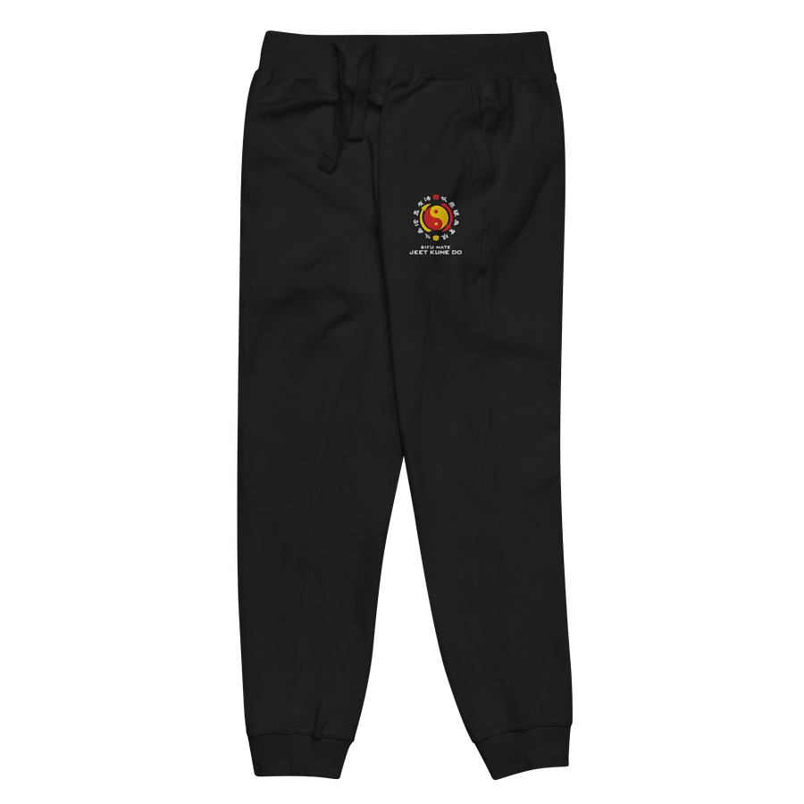 Sifu Nate Jeet Kune Do Embroidered Joggers product image (4)