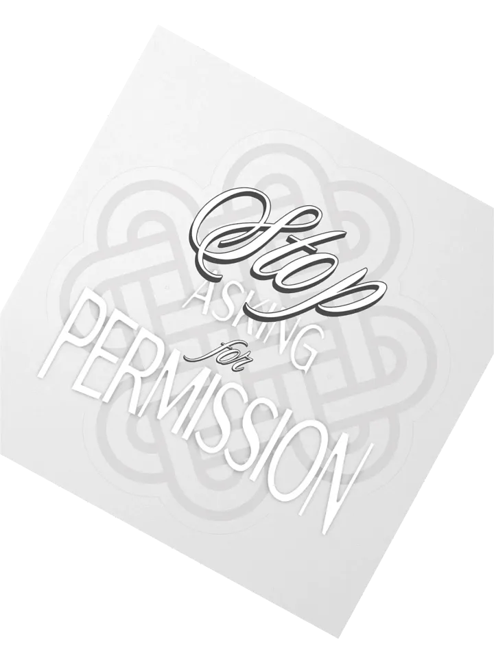 Empowerment Manifesto Stickers product image (2)